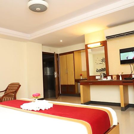 Anand Sagar Inn Bangalore Exterior foto