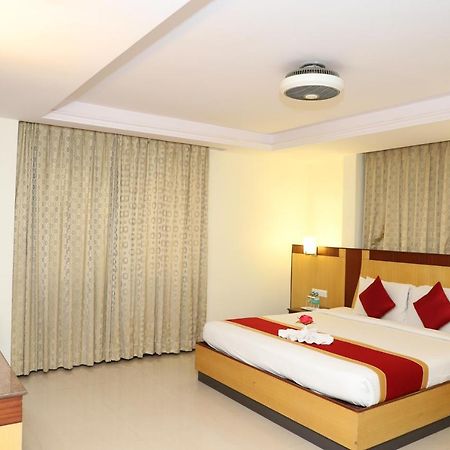 Anand Sagar Inn Bangalore Exterior foto