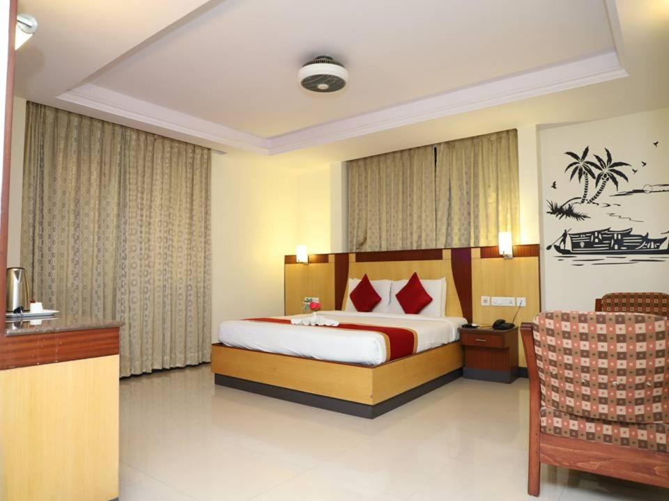 Anand Sagar Inn Bangalore Exterior foto