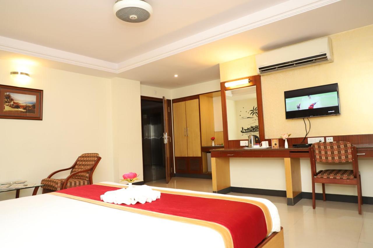 Anand Sagar Inn Bangalore Exterior foto